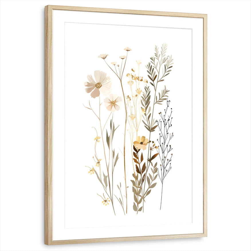 framed-print-natural-wood-matted