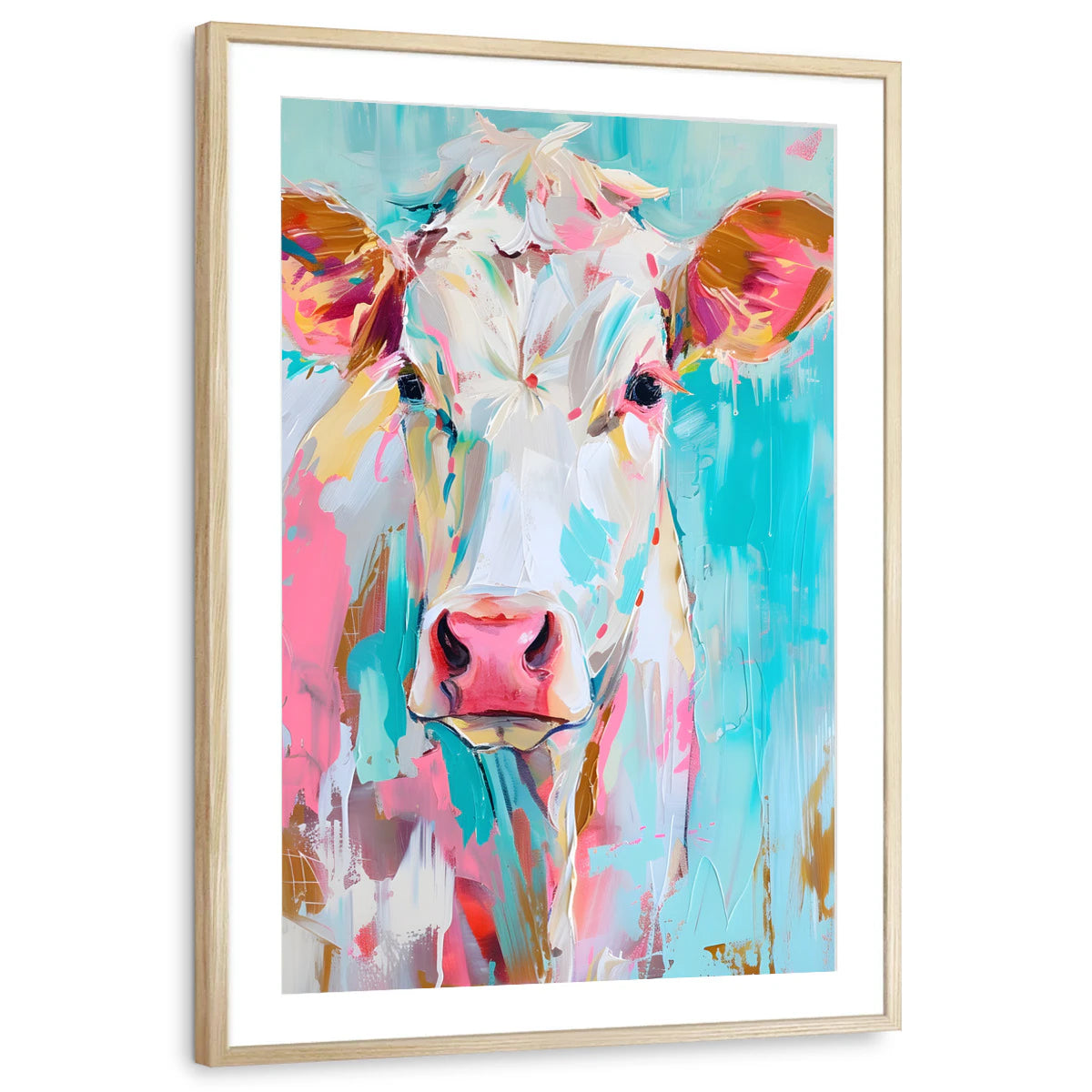 framed-print-natural-wood-matted