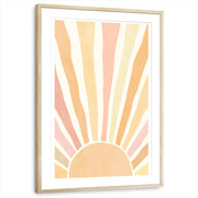 framed-print-natural-wood-matted