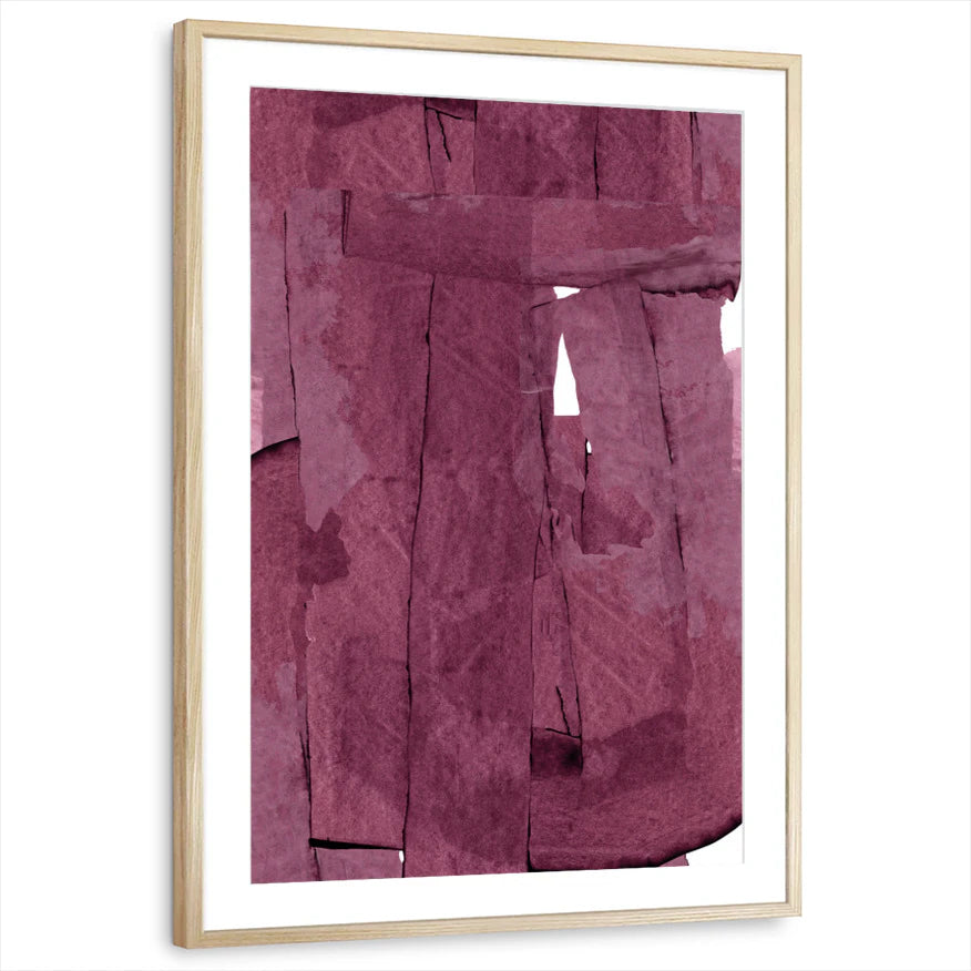 framed-print-natural-wood-matted