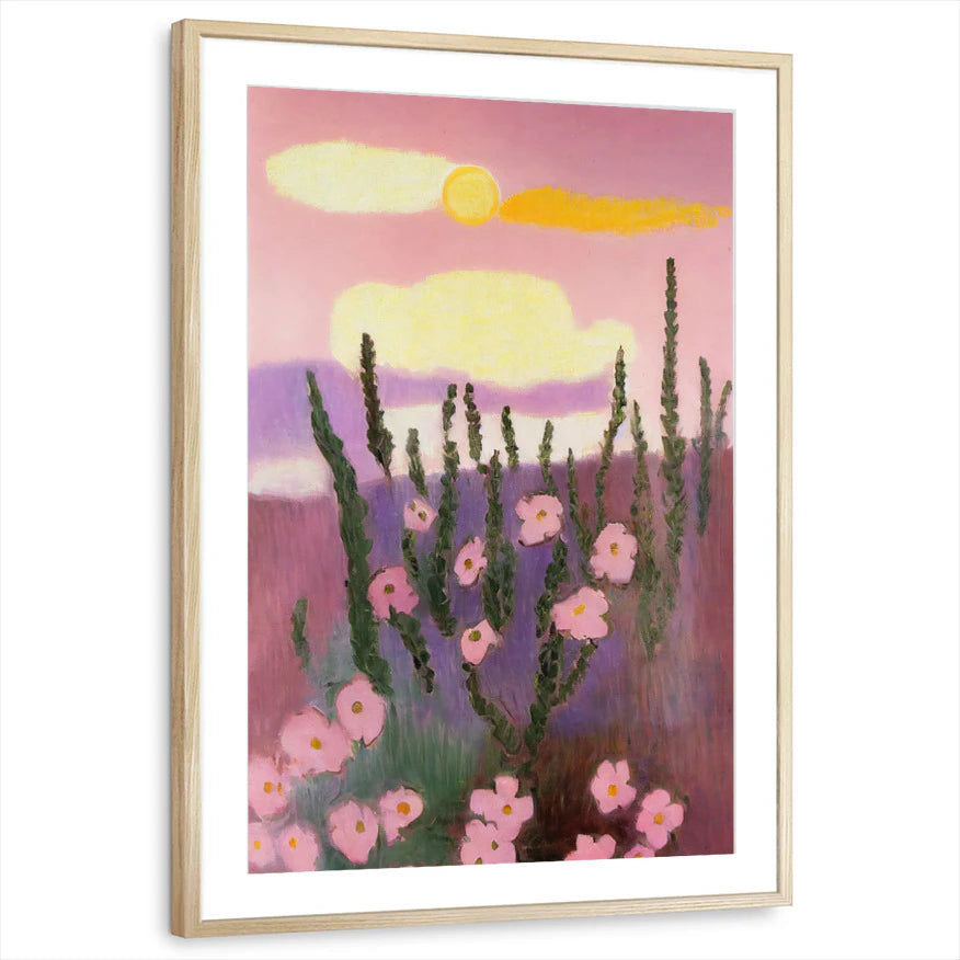 framed-print-natural-wood-matted