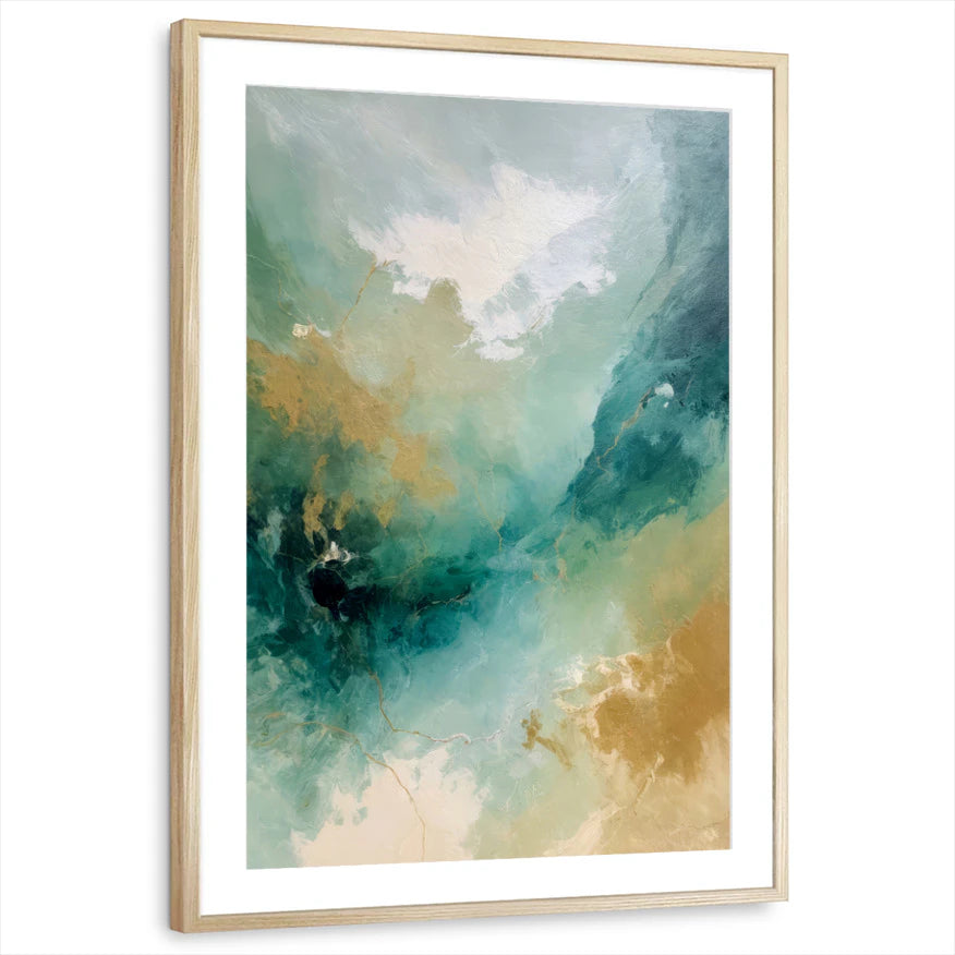 framed-print-natural-wood-matted