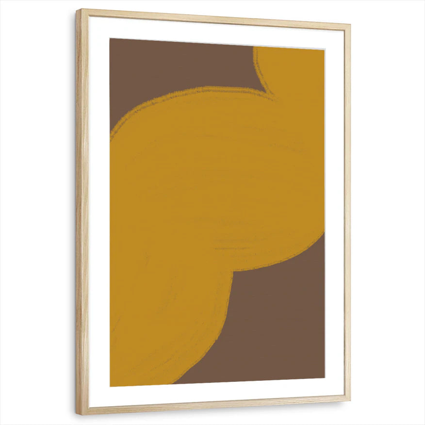 framed-print-natural-wood-matted