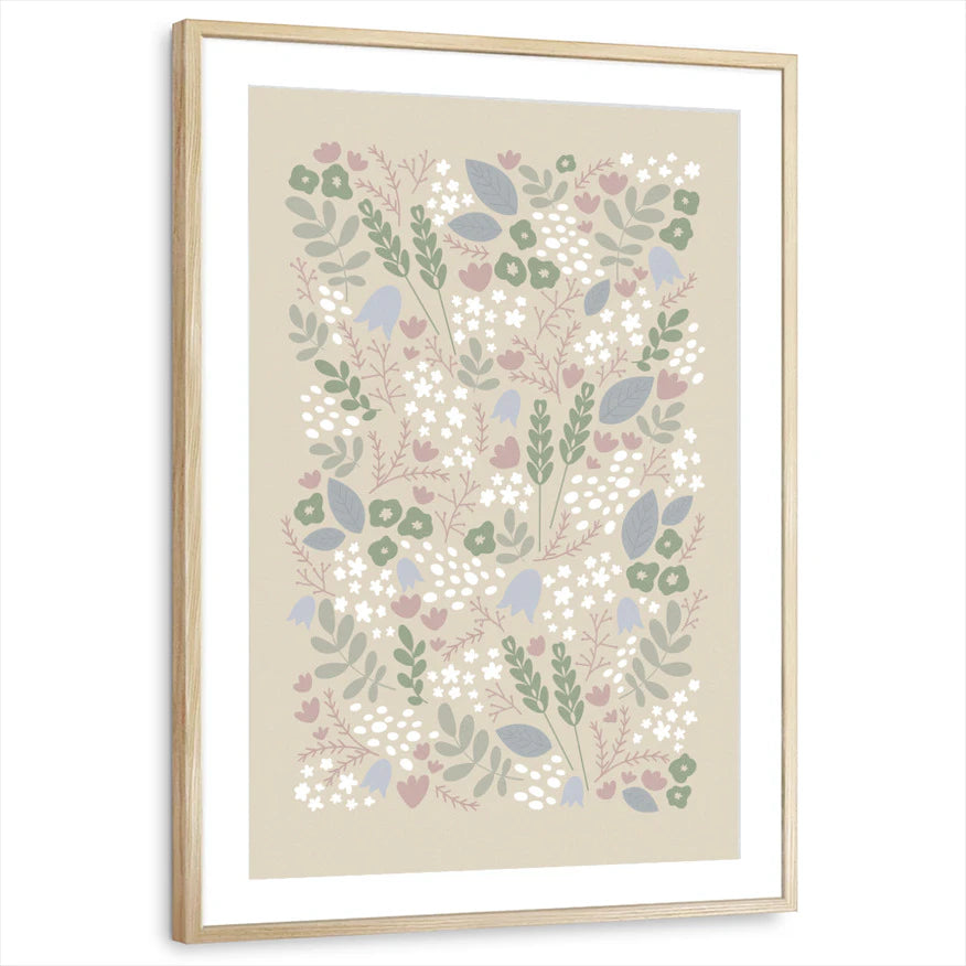 framed-print-natural-wood-matted