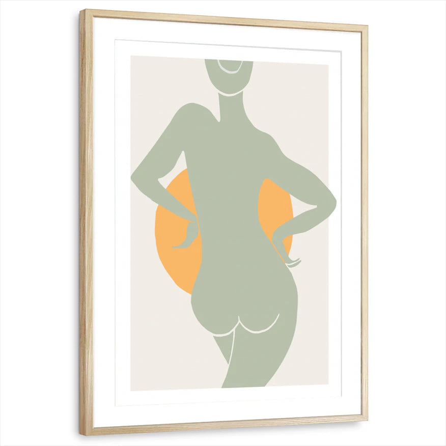 framed-print-natural-wood-matted