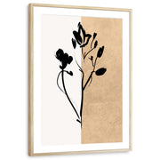 framed-print-natural-wood-matted