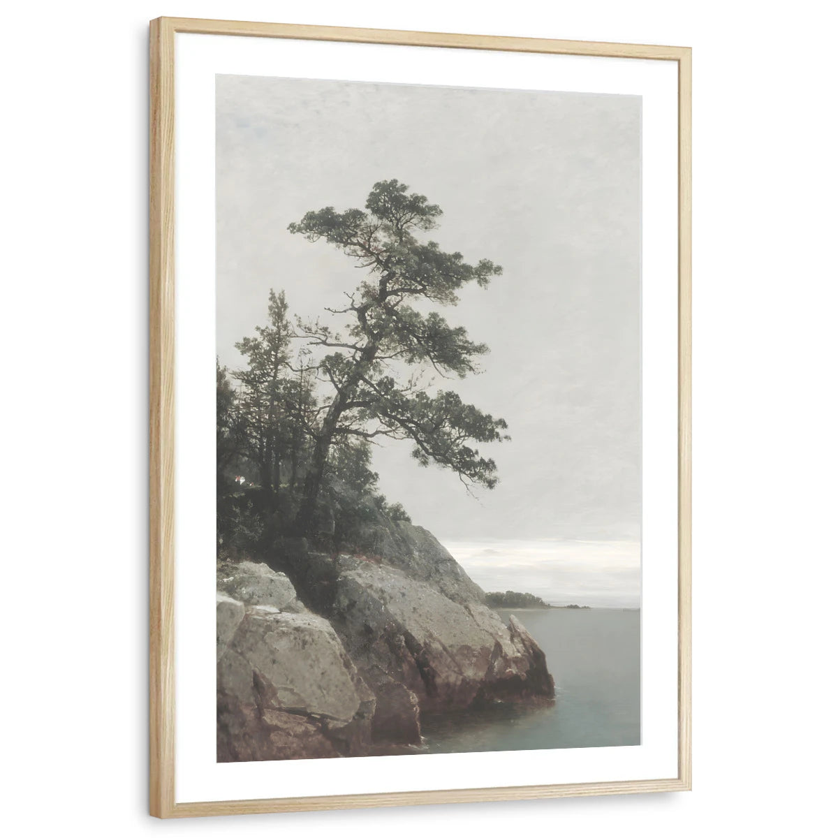 framed-print-natural-wood-matted