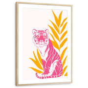framed-print-natural-wood-matted