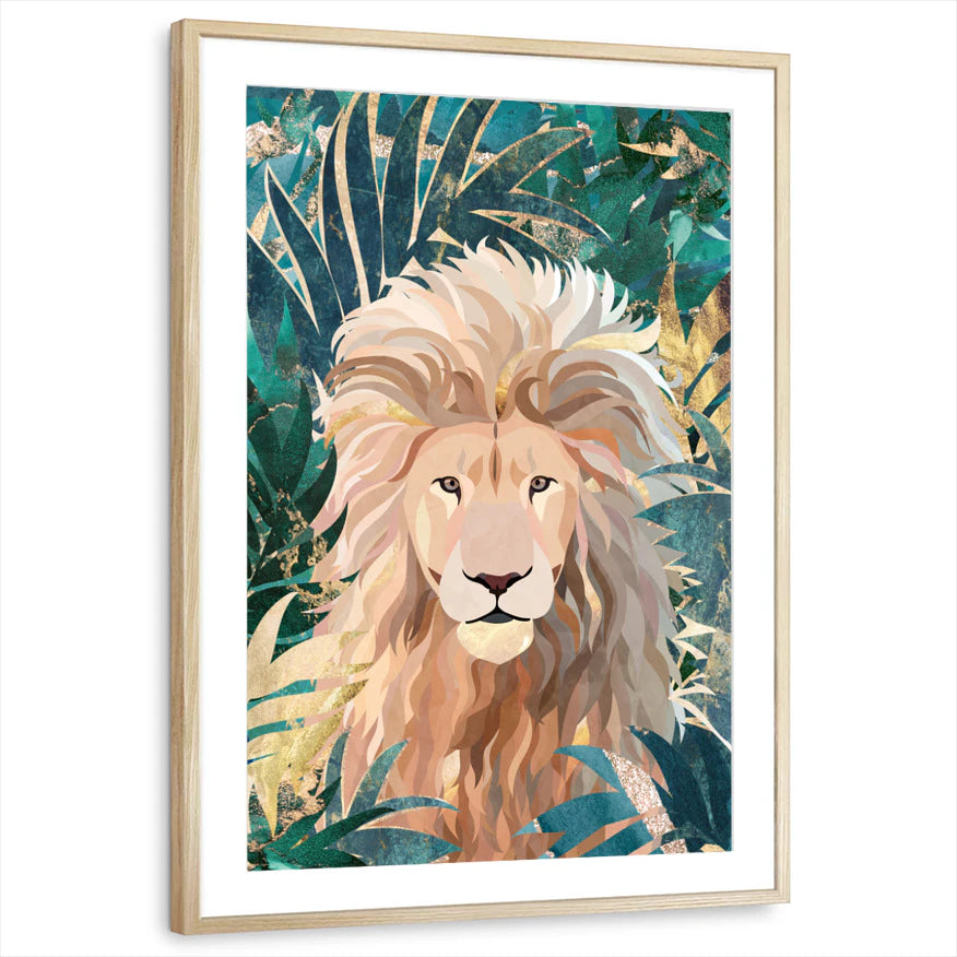 framed-print-natural-wood-matted