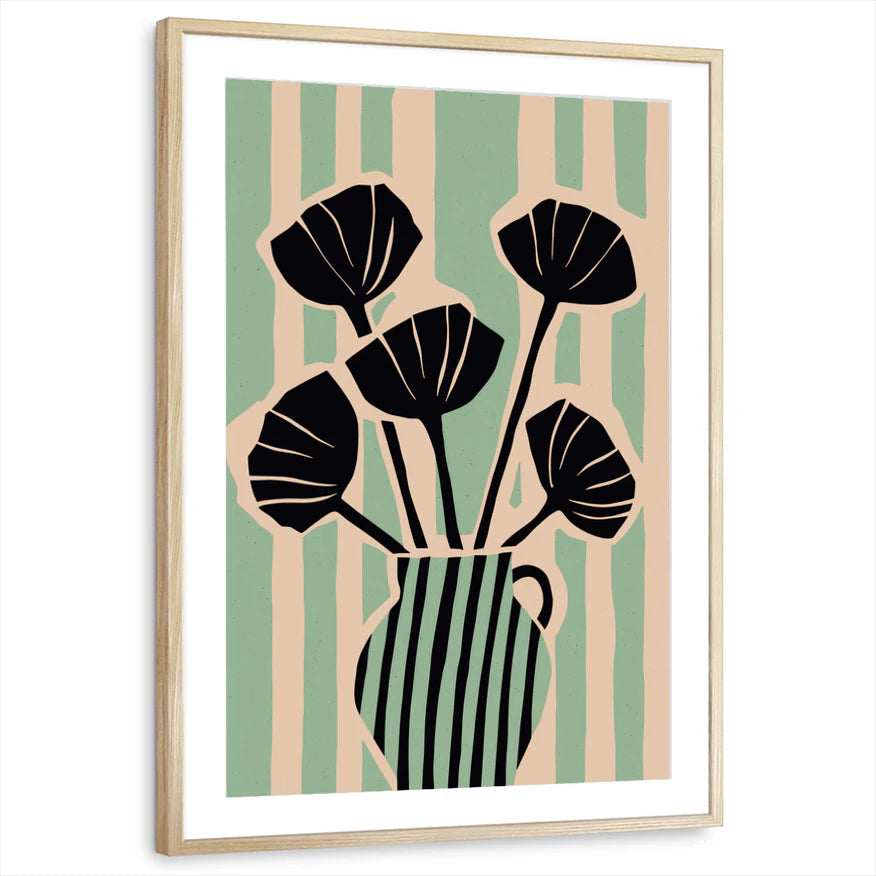 framed-print-natural-wood-matted
