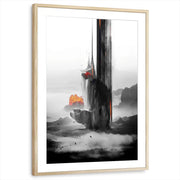framed-print-natural-wood-matted