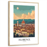 framed-print-natural-wood-matted