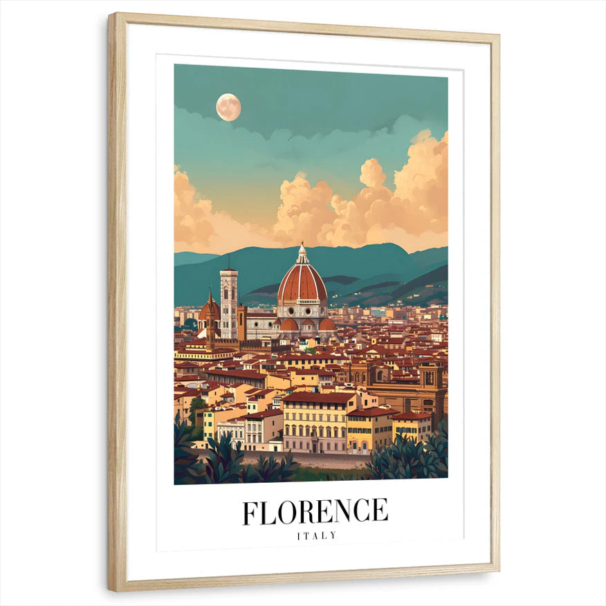 framed-print-natural-wood-matted