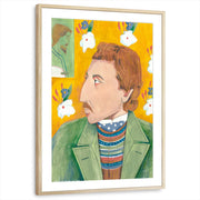 framed-print-natural-wood-matted
