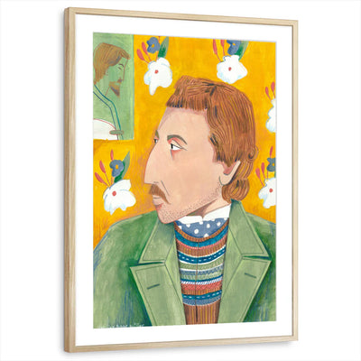 framed-print-natural-wood-matted