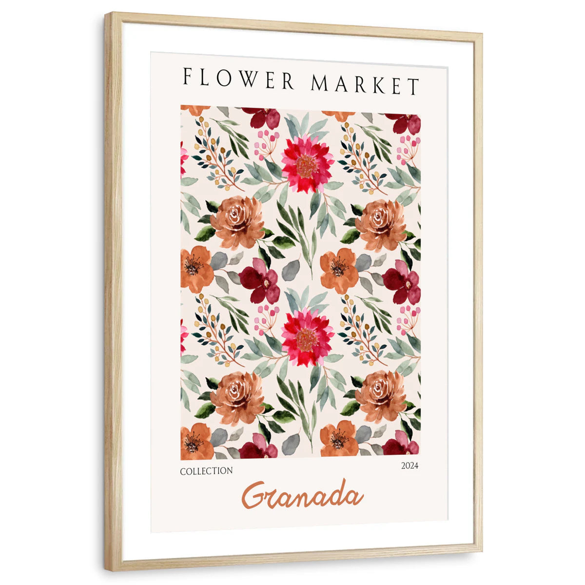 framed-print-natural-wood-matted