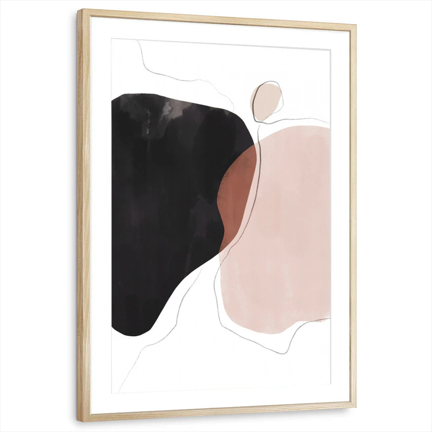 framed-print-natural-wood-matted