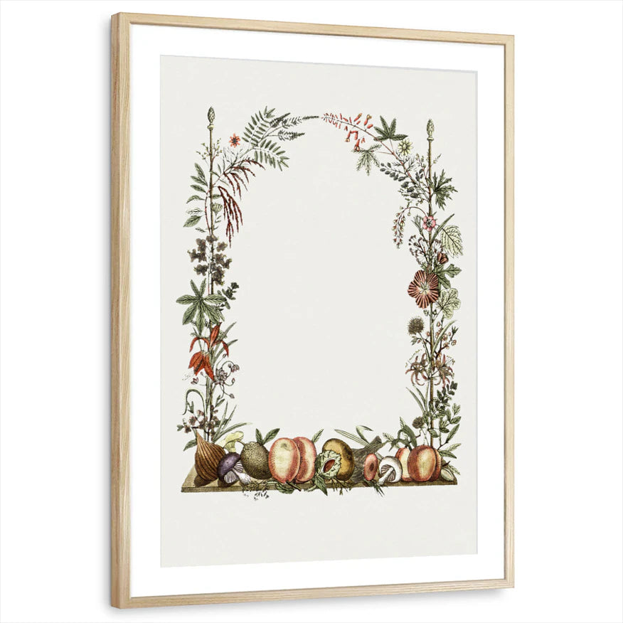 framed-print-natural-wood-matted