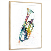 framed-print-natural-wood-matted