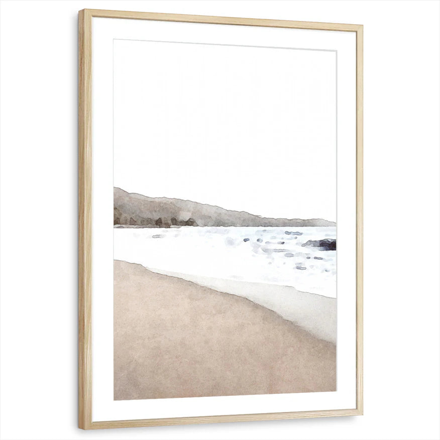 framed-print-natural-wood-matted