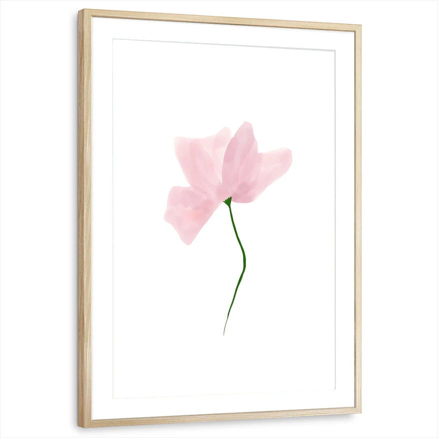 framed-print-natural-wood-matted