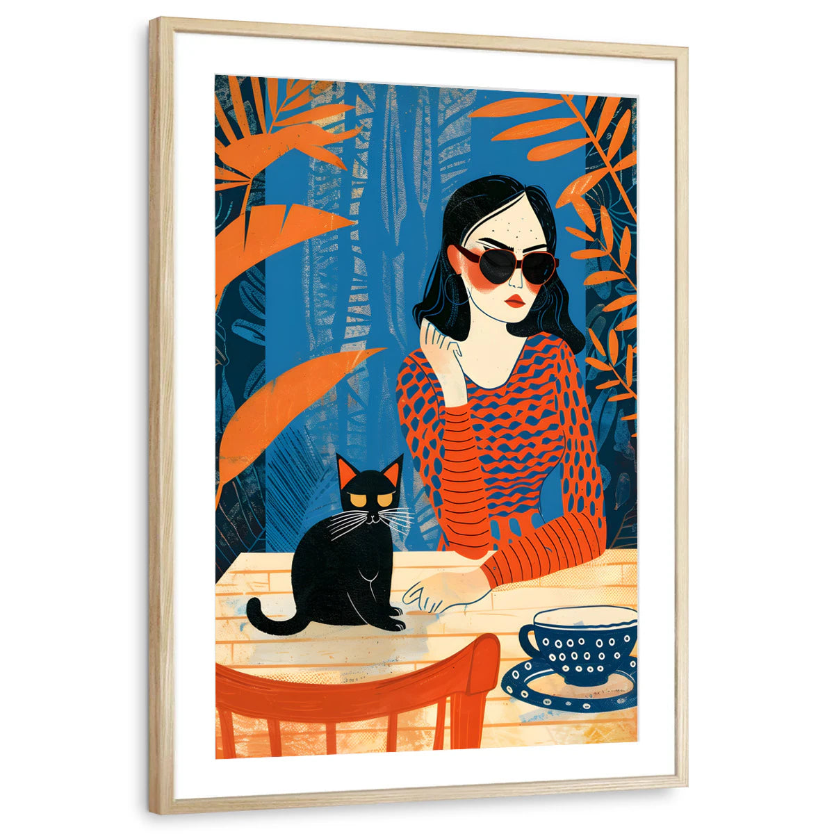 framed-print-natural-wood-matted