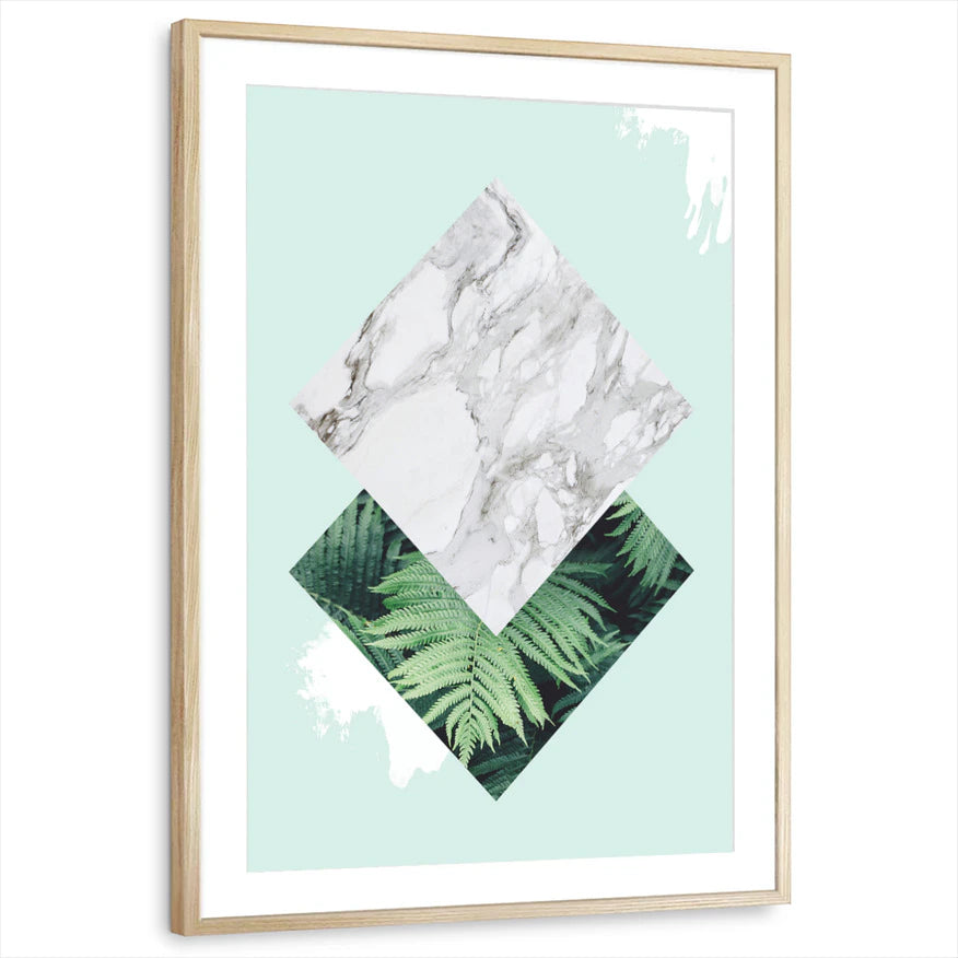 framed-print-natural-wood-matted