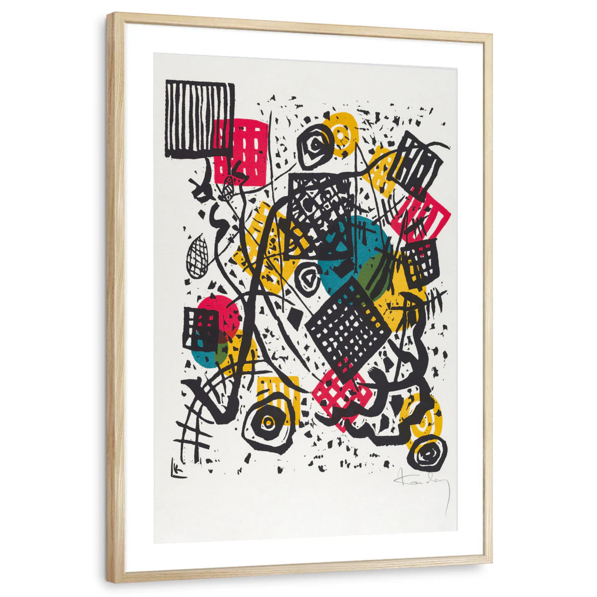 framed-print-natural-wood-matted