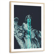 framed-print-natural-wood-matted