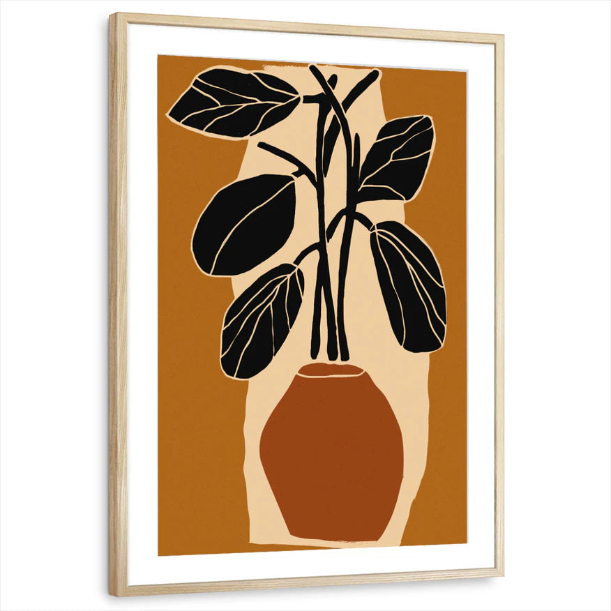 framed-print-natural-wood-matted