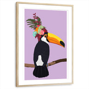 framed-print-natural-wood-matted