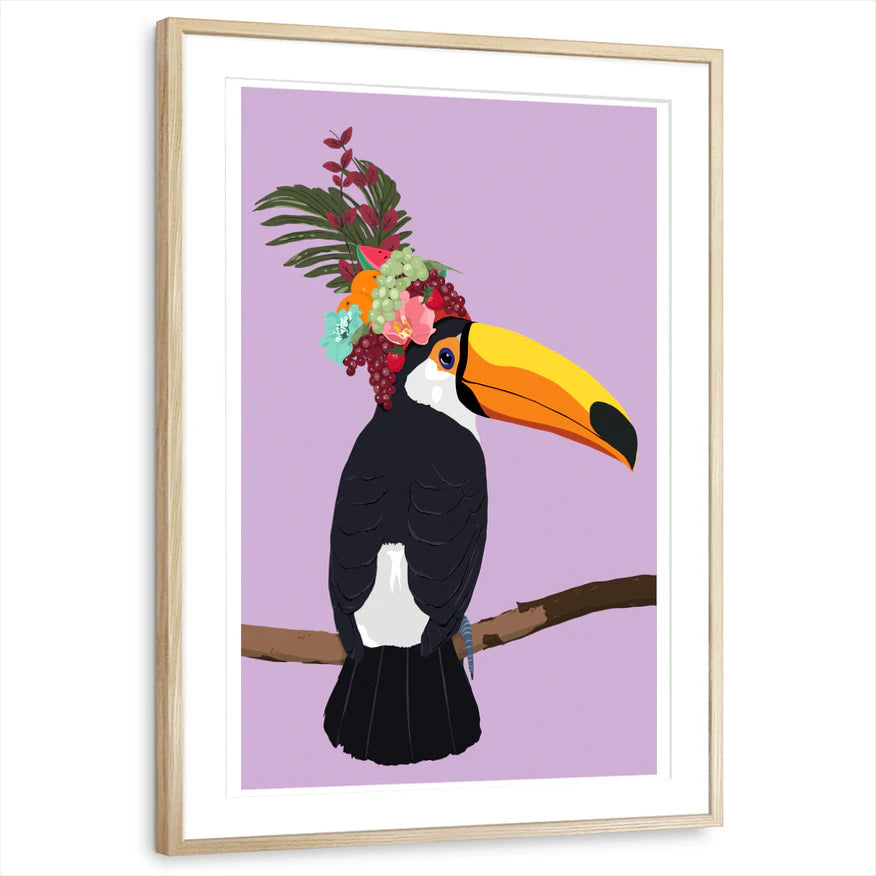 framed-print-natural-wood-matted