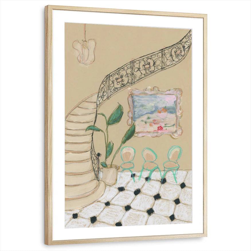 framed-print-natural-wood-matted