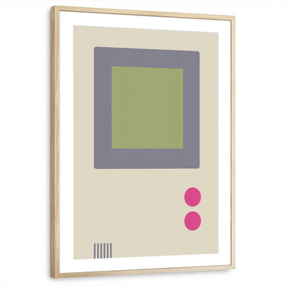 framed-print-natural-wood-matted