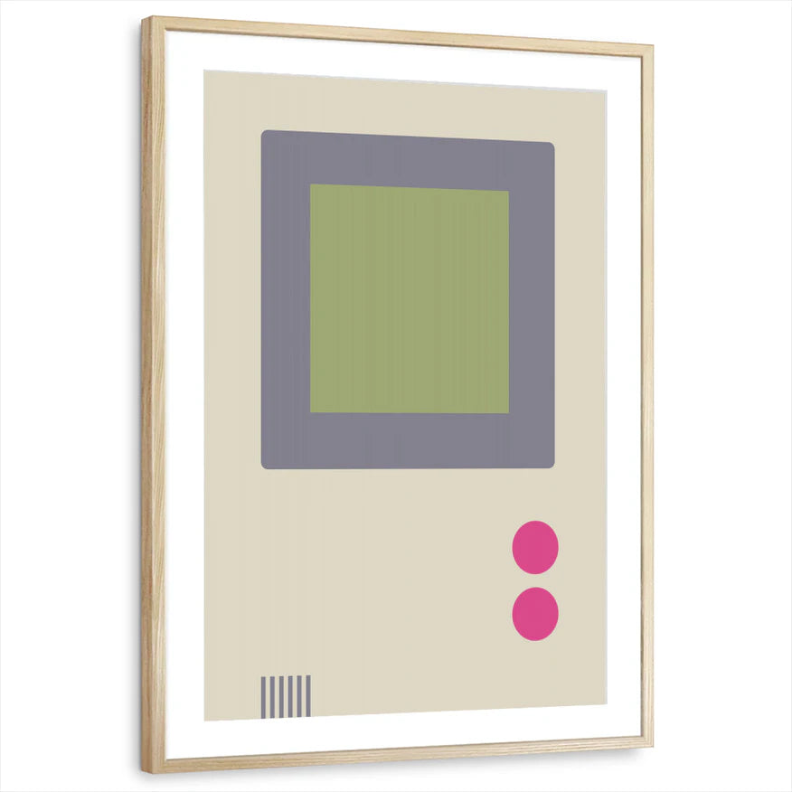framed-print-natural-wood-matted