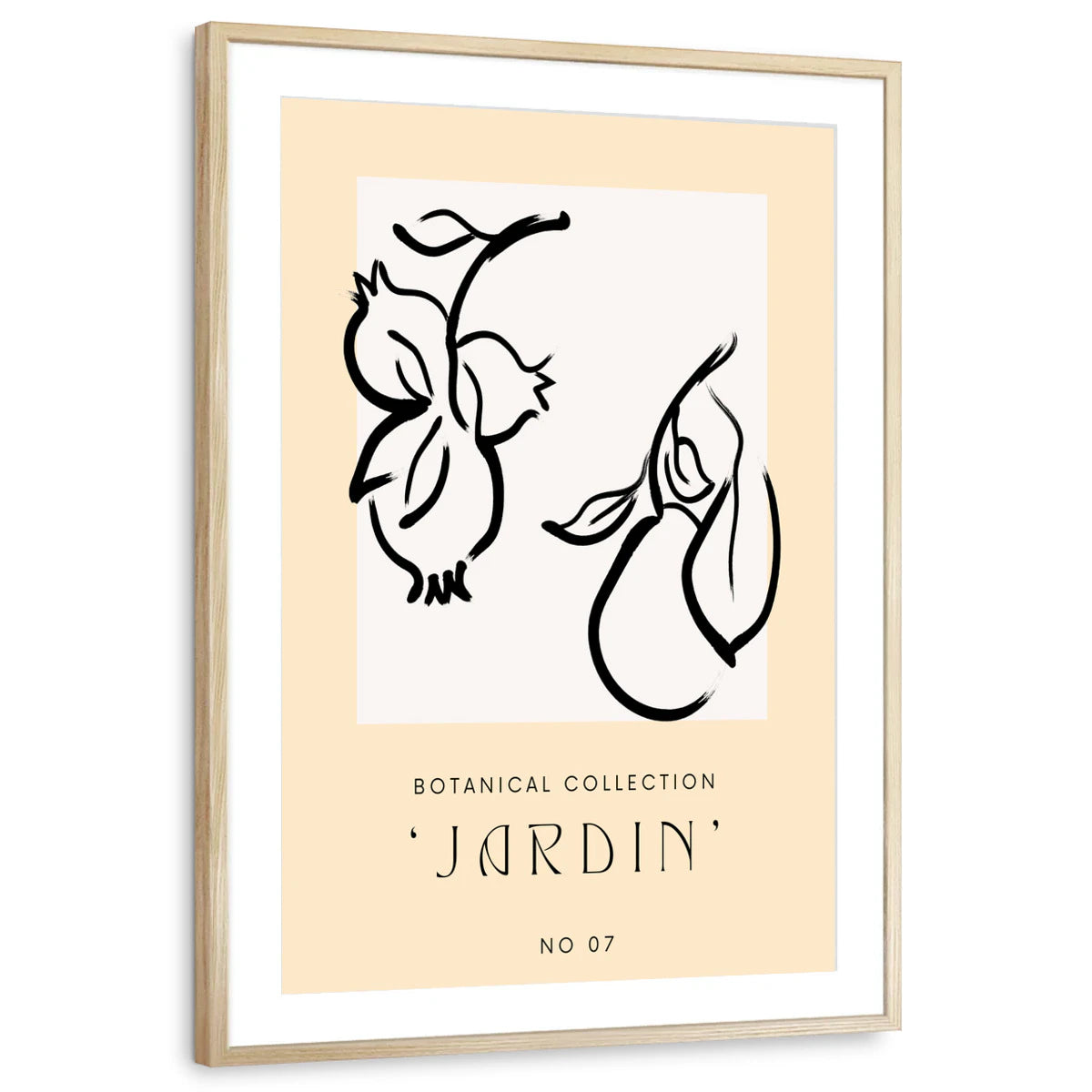 framed-print-natural-wood-matted