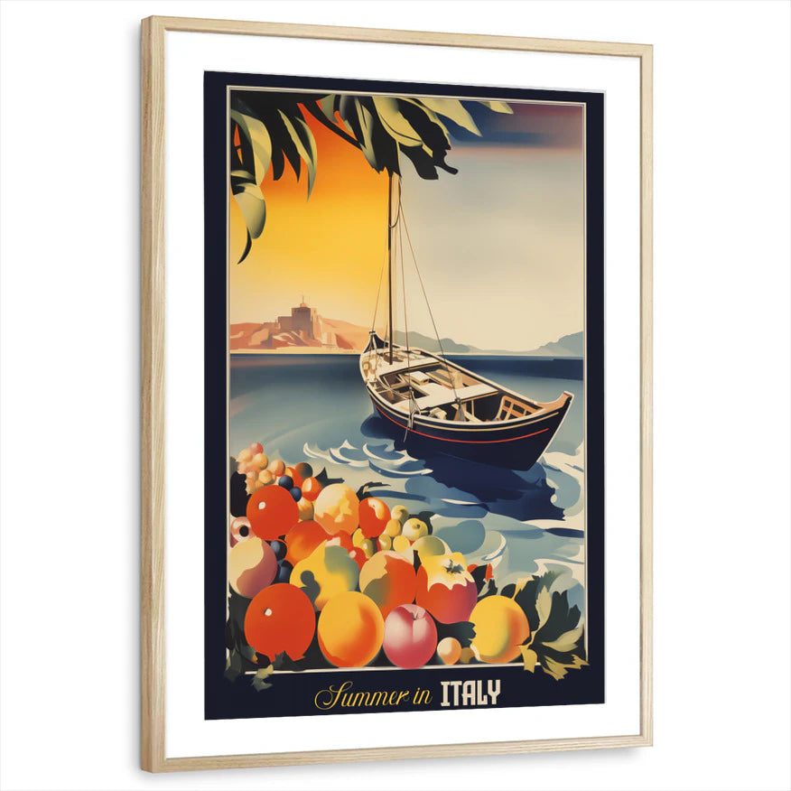 framed-print-natural-wood-matted