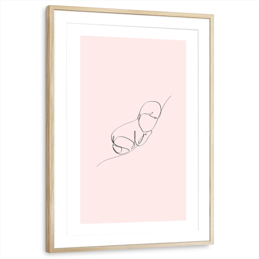 framed-print-natural-wood-matted
