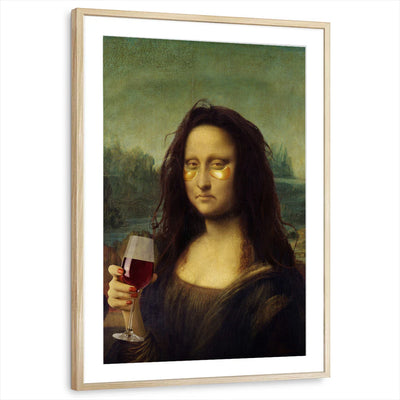 framed-print-natural-wood-matted