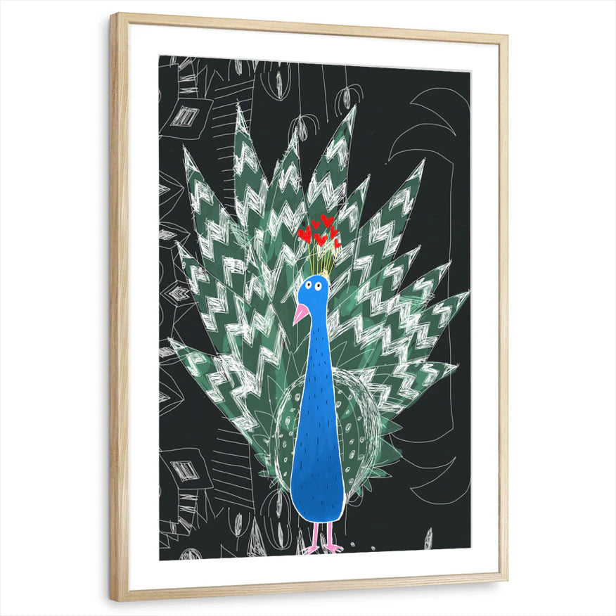 framed-print-natural-wood-matted