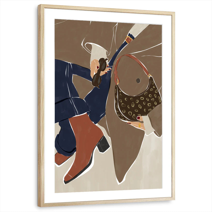 framed-print-natural-wood-matted