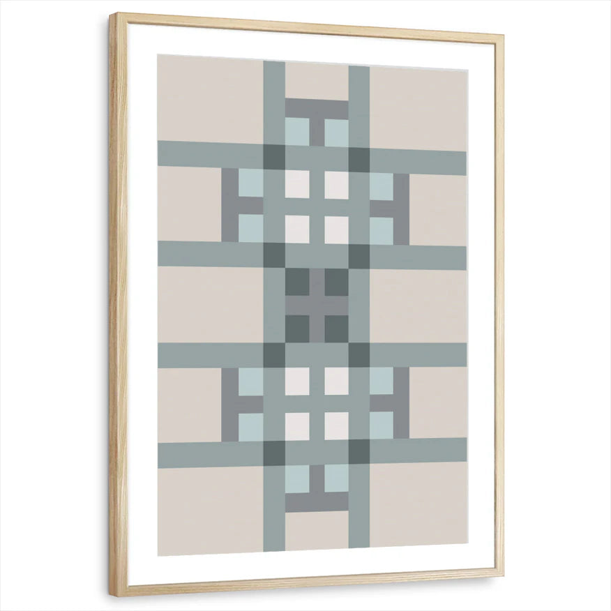 framed-print-natural-wood-matted