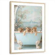 framed-print-natural-wood-matted