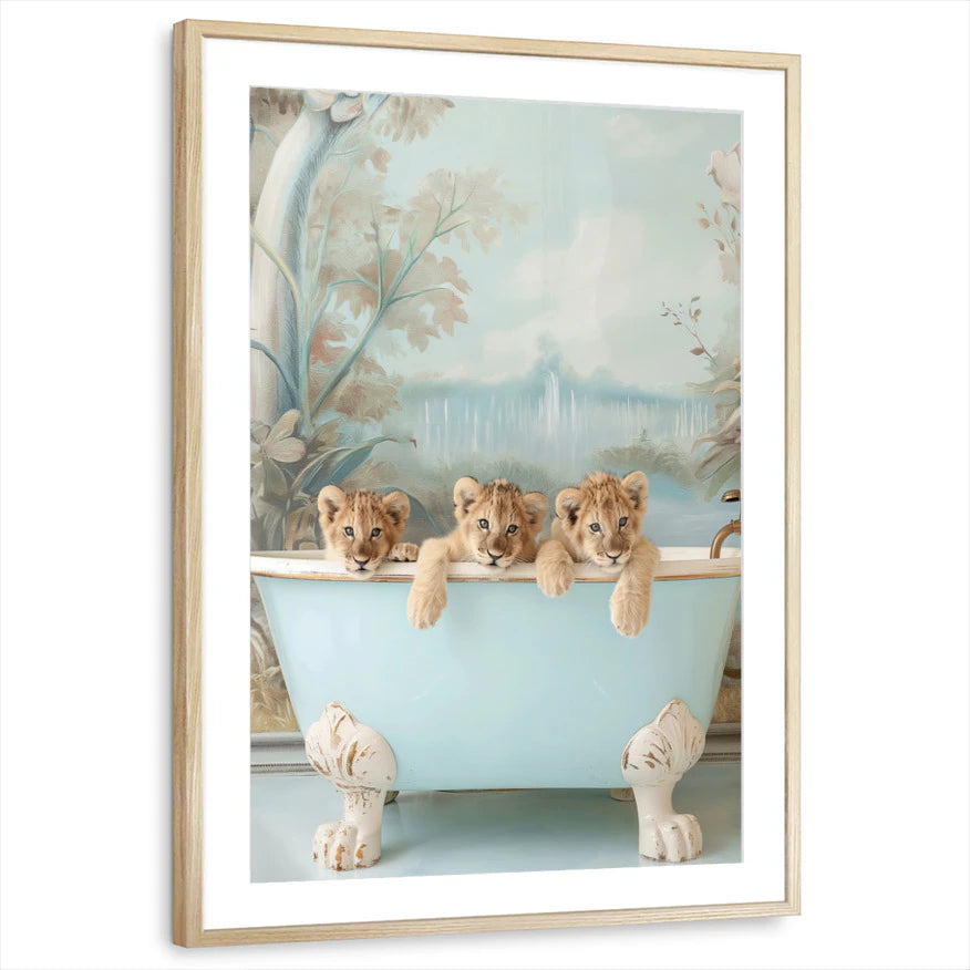 framed-print-natural-wood-matted