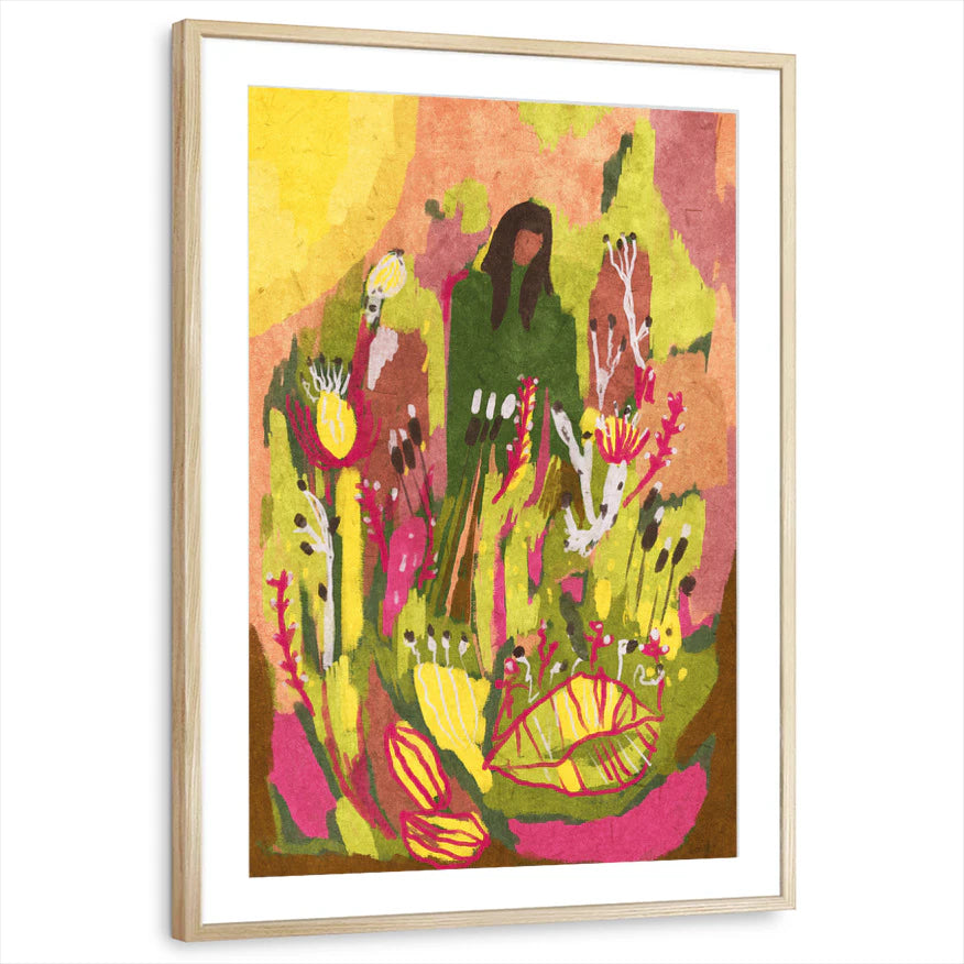 framed-print-natural-wood-matted
