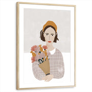 framed-print-natural-wood-matted