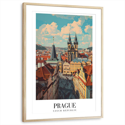 framed-print-natural-wood-matted