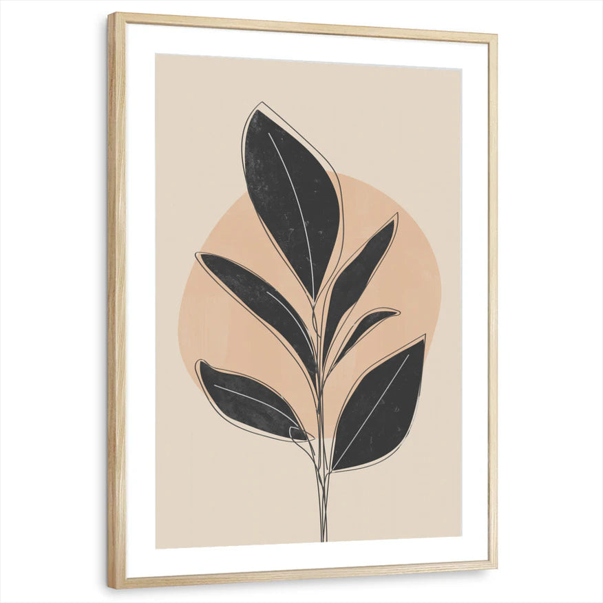 framed-print-natural-wood-matted