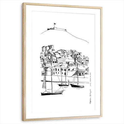 framed-print-natural-wood-matted