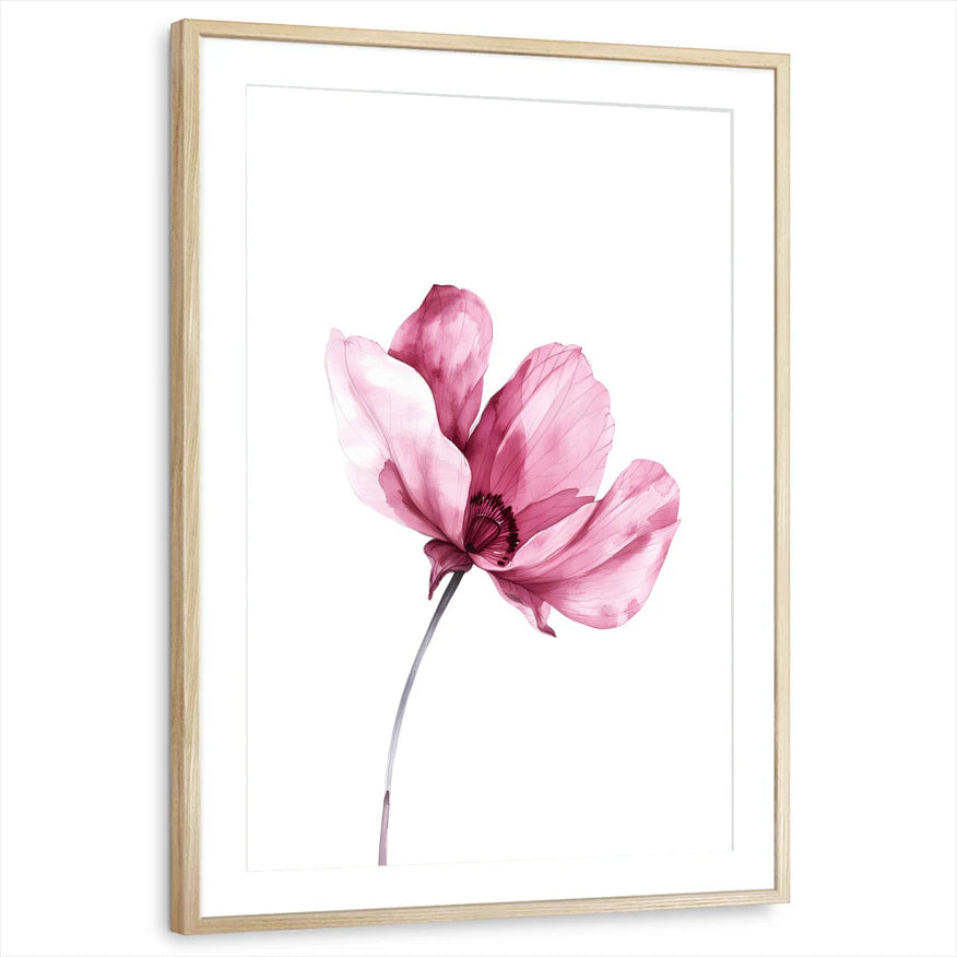 framed-print-natural-wood-matted